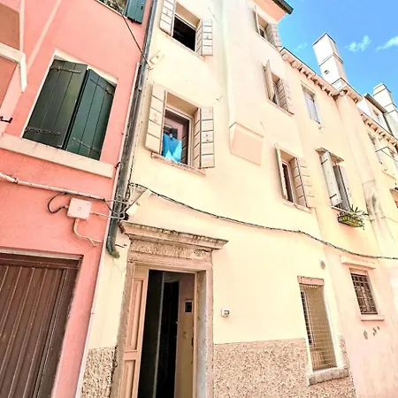 La Casa Di Cri' By Interhome Chioggia